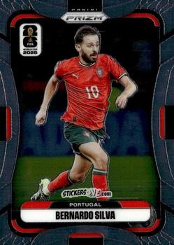 Cromo Bernardo Silva - FIFA World Cup 2026. Prizm
 n. 362 - Panini