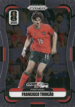 Cromo Francisco Trincao - FIFA World Cup 2026. Prizm
 n. 365 - Panini
