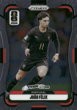 Sticker Joao Felix - FIFA World Cup 2026. Prizm
 n. 371 - Panini