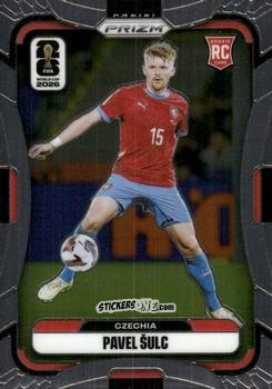 Cromo Pavel Sulc - FIFA World Cup 2026. Prizm
 n. 482 - Panini