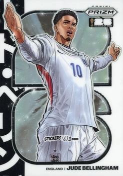 Cromo Jude Bellingham - FIFA World Cup 2026. Prizm
 n. M9 - Panini