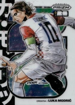 Cromo Luka Modric - FIFA World Cup 2026. Prizm
 n. M18 - Panini