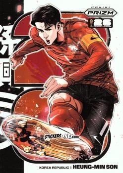 Sticker Heung-Min Son - FIFA World Cup 2026. Prizm
 n. M22 - Panini