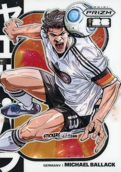 Sticker Michael Ballack - FIFA World Cup 2026. Prizm
 n. M25 - Panini
