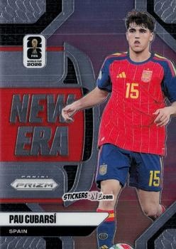 Sticker Pau Cubarsi - FIFA World Cup 2026. Prizm
 n. NE14 - Panini
