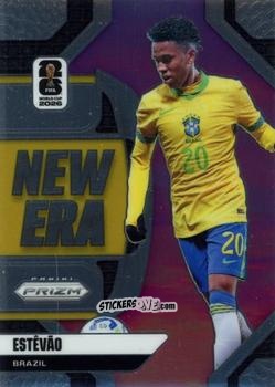 Sticker Estevao - FIFA World Cup 2026. Prizm
 n. NE21 - Panini