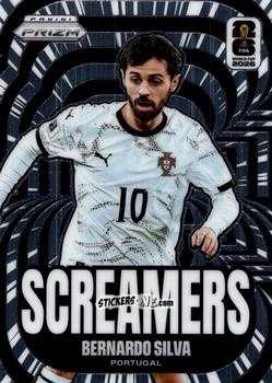 Cromo Bernardo Silva - FIFA World Cup 2026. Prizm
 n. S1 - Panini