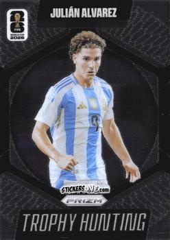 Cromo Julian Alvarez - FIFA World Cup 2026. Prizm
 n. TH1 - Panini
