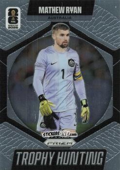 Figurina Mathew Ryan - FIFA World Cup 2026. Prizm
 n. TH5 - Panini