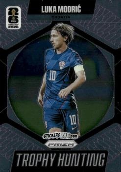 Cromo Luka Modric - FIFA World Cup 2026. Prizm
 n. TH8 - Panini