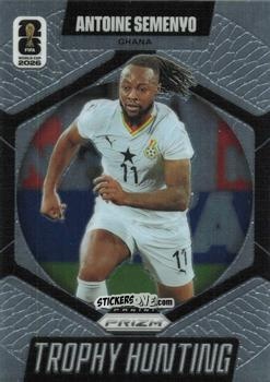 Cromo Antoine Semenyo - FIFA World Cup 2026. Prizm
 n. TH10 - Panini