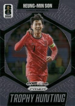 Sticker Heung-Min Son - FIFA World Cup 2026. Prizm
 n. TH13 - Panini
