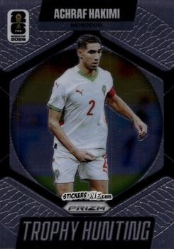 Figurina Achraf Hakimi - FIFA World Cup 2026. Prizm
 n. TH14 - Panini