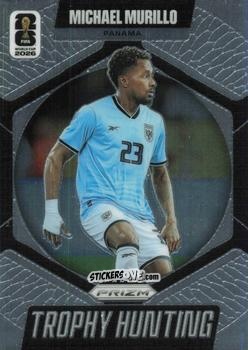 Cromo Michael Murillo - FIFA World Cup 2026. Prizm
 n. TH16 - Panini