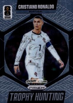 Figurina Cristiano Ronaldo - FIFA World Cup 2026. Prizm
 n. TH17 - Panini