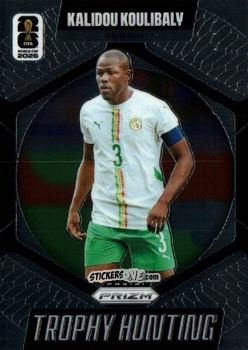 Cromo Kalidou Koulibaly - FIFA World Cup 2026. Prizm
 n. TH19 - Panini