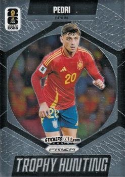 Sticker Pedri - FIFA World Cup 2026. Prizm
 n. TH23 - Panini
