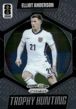 Sticker Elliot Anderson - FIFA World Cup 2026. Prizm
 n. TH24 - Panini