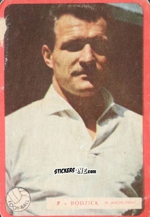 Figurina Rodzick