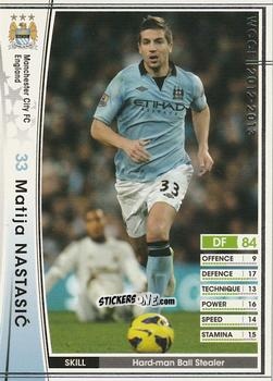 Cromo Matija Nastasic - Sega World Club Champion Football 2012-2013
 n. 38 - Panini
