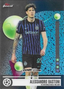 Sticker Alessandro Bastoni - Finest UEFA Club Competitions 2025-2026
 n. 89 - Topps