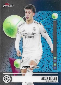 Cromo Arda Güler - Finest UEFA Club Competitions 2025-2026
 n. 129 - Topps
