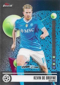 Cromo Kevin De Bruyne - Finest UEFA Club Competitions 2025-2026
 n. 148 - Topps