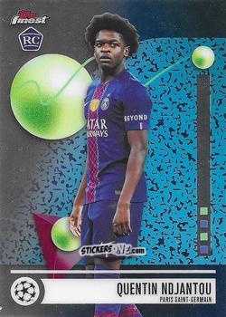 Sticker Quentin Ndjantou - Finest UEFA Club Competitions 2025-2026
 n. 112 - Topps