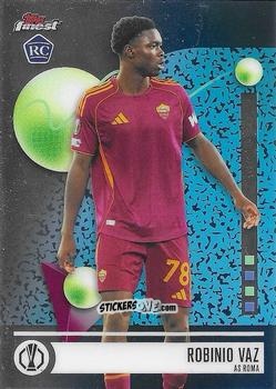 Cromo Robinio Vaz - Finest UEFA Club Competitions 2025-2026
 n. 95 - Topps