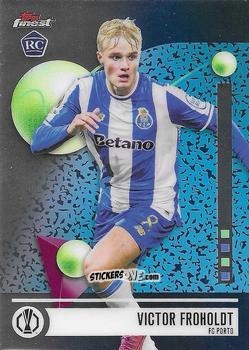 Cromo Victor Froholdt - Finest UEFA Club Competitions 2025-2026
 n. 167 - Topps