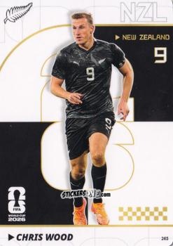 Sticker Chris Wood - Kayou FIFA World Cup 2026
 n. 265 - Panini
