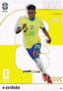 Sticker Estêvão - Kayou FIFA World Cup 2026
 n. 54 - Panini