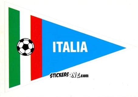 Figurina Italia - Italia Mondiale 90
 n. 63 - Vallardi