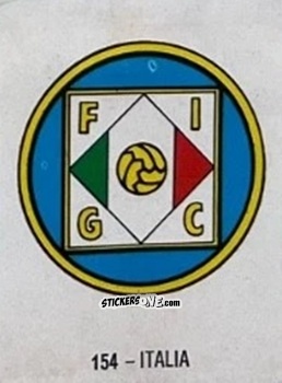 Cromo Italia - El Libro de Los Mundiales 1977
 n. 154 - SUPERCOLLECION