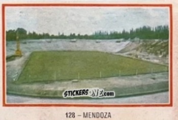Figurina Mendoza