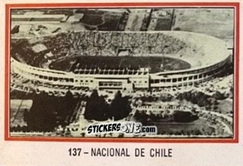 Figurina Nacional de Chile