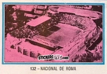 Figurina Nacional de Roma