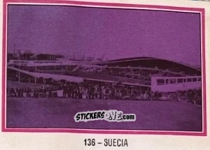 Figurina Suecia
