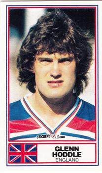 Sticker Glenn Hoddle - Football International Stars 1984
 n. 22 -  Rothmans
