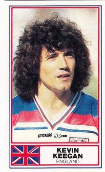 Cromo Kevin Keegan - Football International Stars 1984
 n. 25 -  Rothmans
