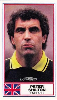 Figurina Peter Shilton - Football International Stars 1984
 n. 40 -  Rothmans
