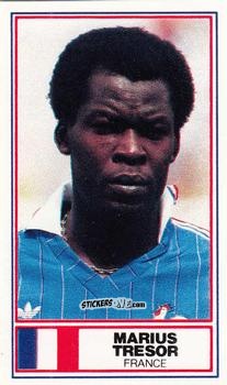 Sticker Marius Tresor - Football International Stars 1984
 n. 46 -  Rothmans
