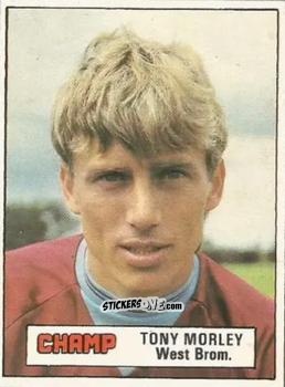 Cromo Tony Morley - Champ Footballers 1984
 n. 10 - D.C. Thomson