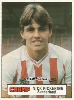 Cromo Nick Pickering - Champ Footballers 1984
 n. 14 - D.C. Thomson