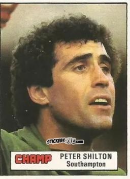 Figurina Peter Shilton - Champ Footballers 1984
 n. 18 - D.C. Thomson