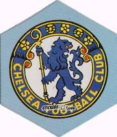 Cromo Chelsea - 1st Division Football League Club Badges 1972
 n. 3 - Tonibell