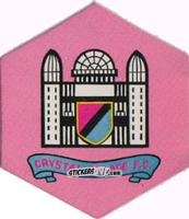Cromo Crystal Palace - 1st Division Football League Club Badges 1972
 n. 5 - Tonibell
