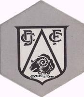 Sticker Derby County - 1st Division Football League Club Badges 1972
 n. 6 - Tonibell