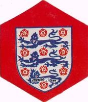 Cromo England - 1st Division Football League Club Badges 1972
 n. 7 - Tonibell
