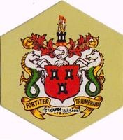 Cromo Newcastle United - 1st Division Football League Club Badges 1972
 n. 15 - Tonibell